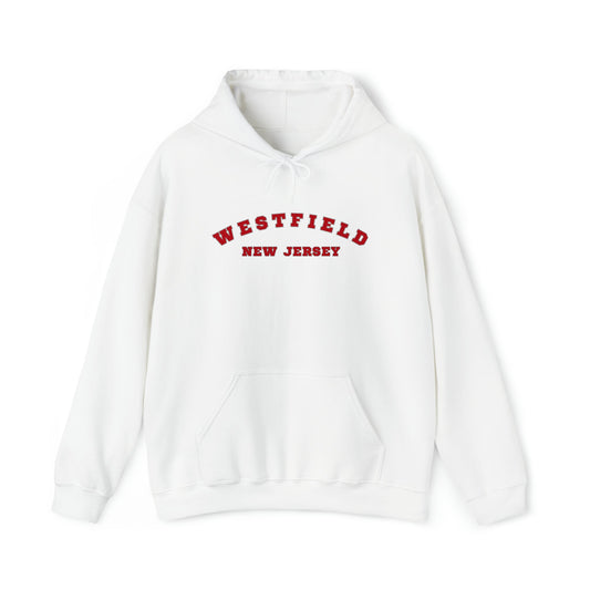 Westfield NJ Hoodie - FITGEAR 4U