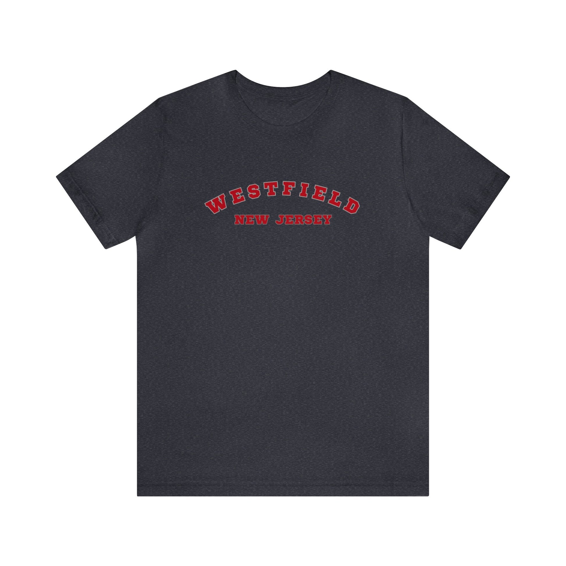 Westfield NJ Tee - FITGEAR 4U