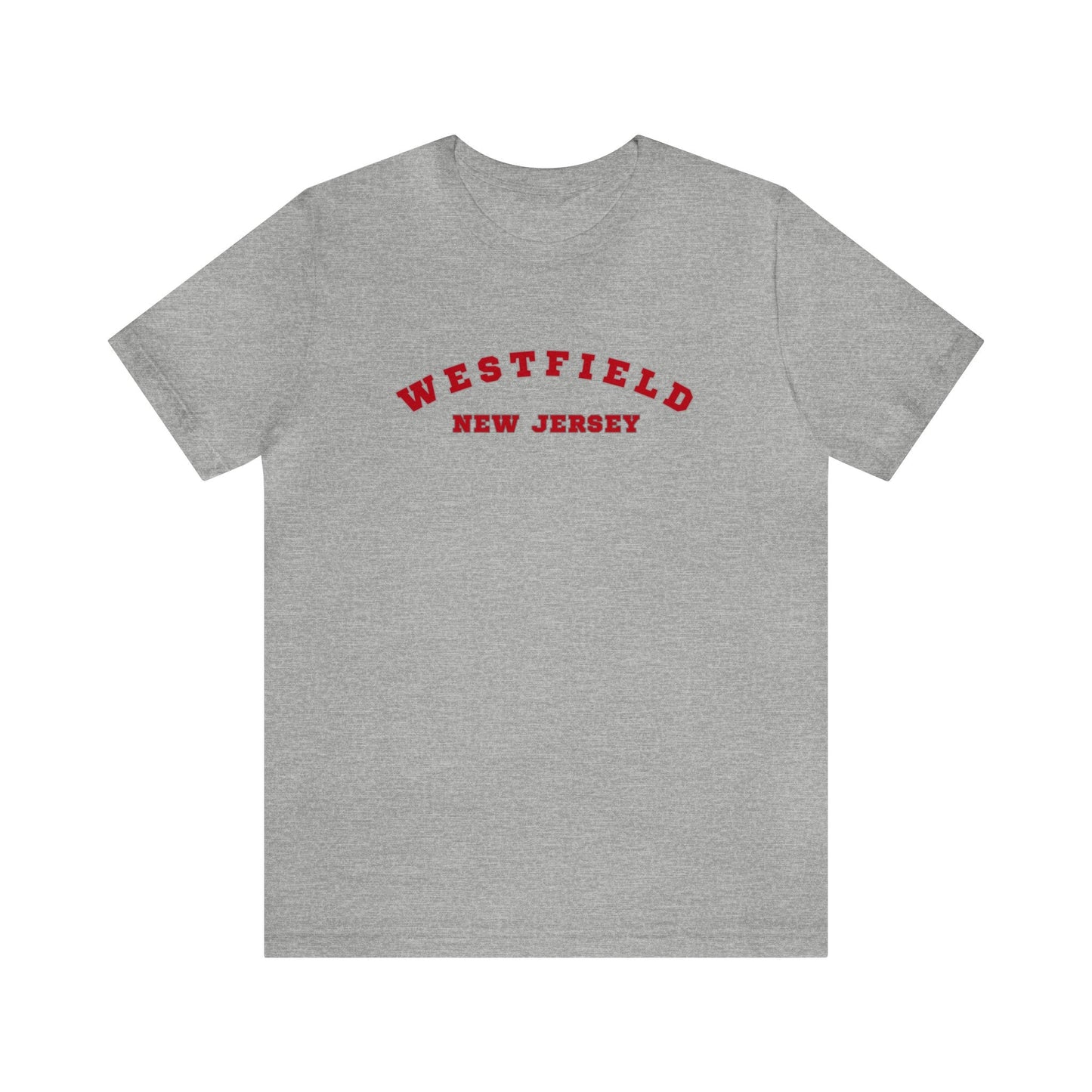 Westfield NJ Tee - FITGEAR 4U