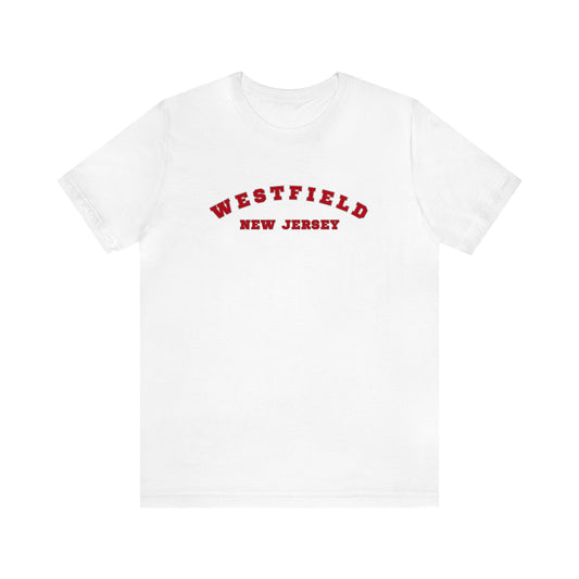 Westfield NJ Tee - FITGEAR 4U