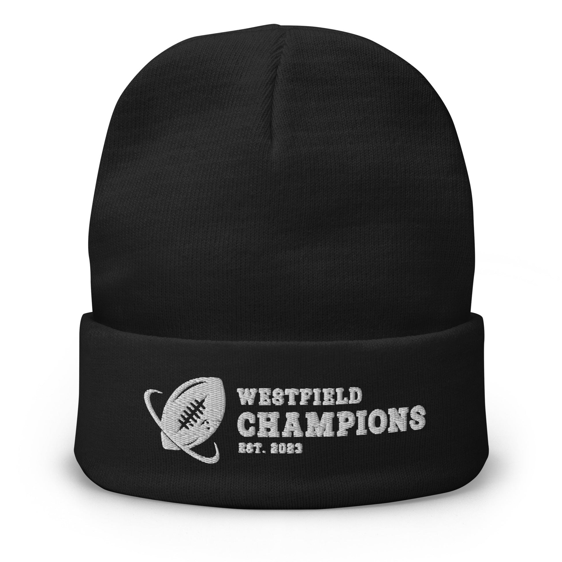 Westfield PAL Champions Beanie - FITGEAR 4U