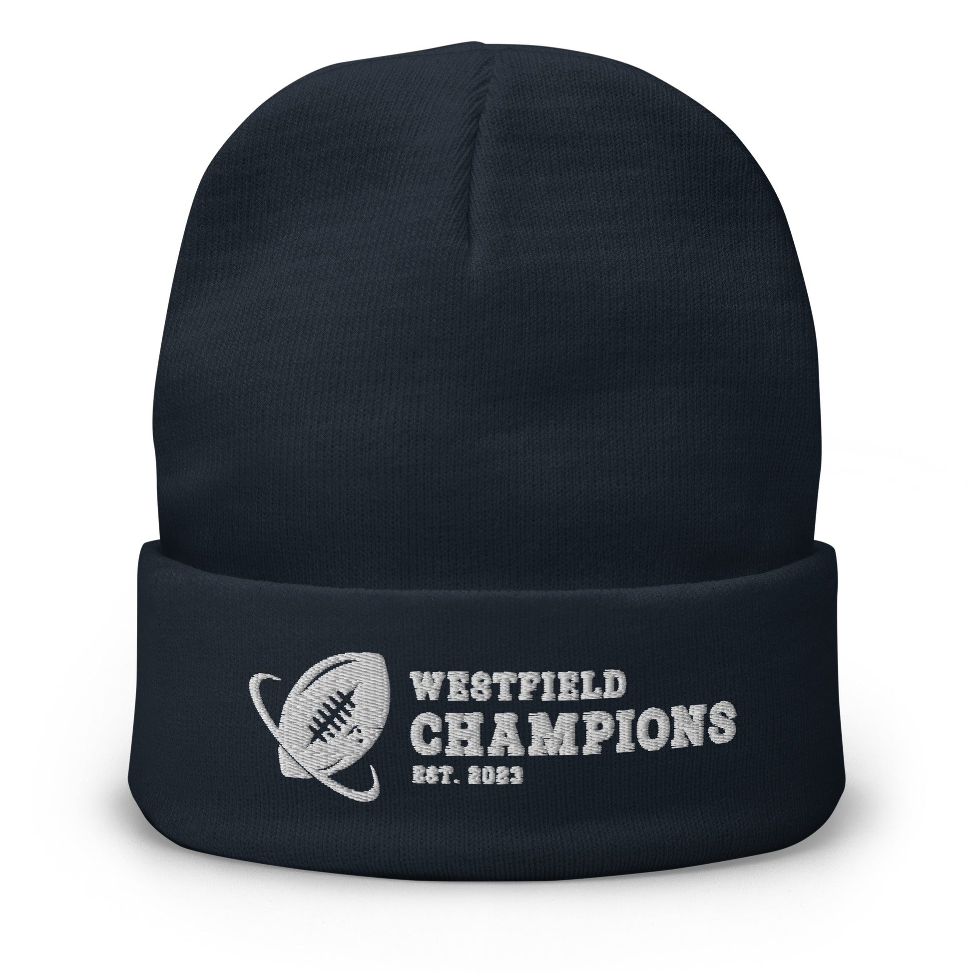 Westfield PAL Champions Beanie - FITGEAR 4U