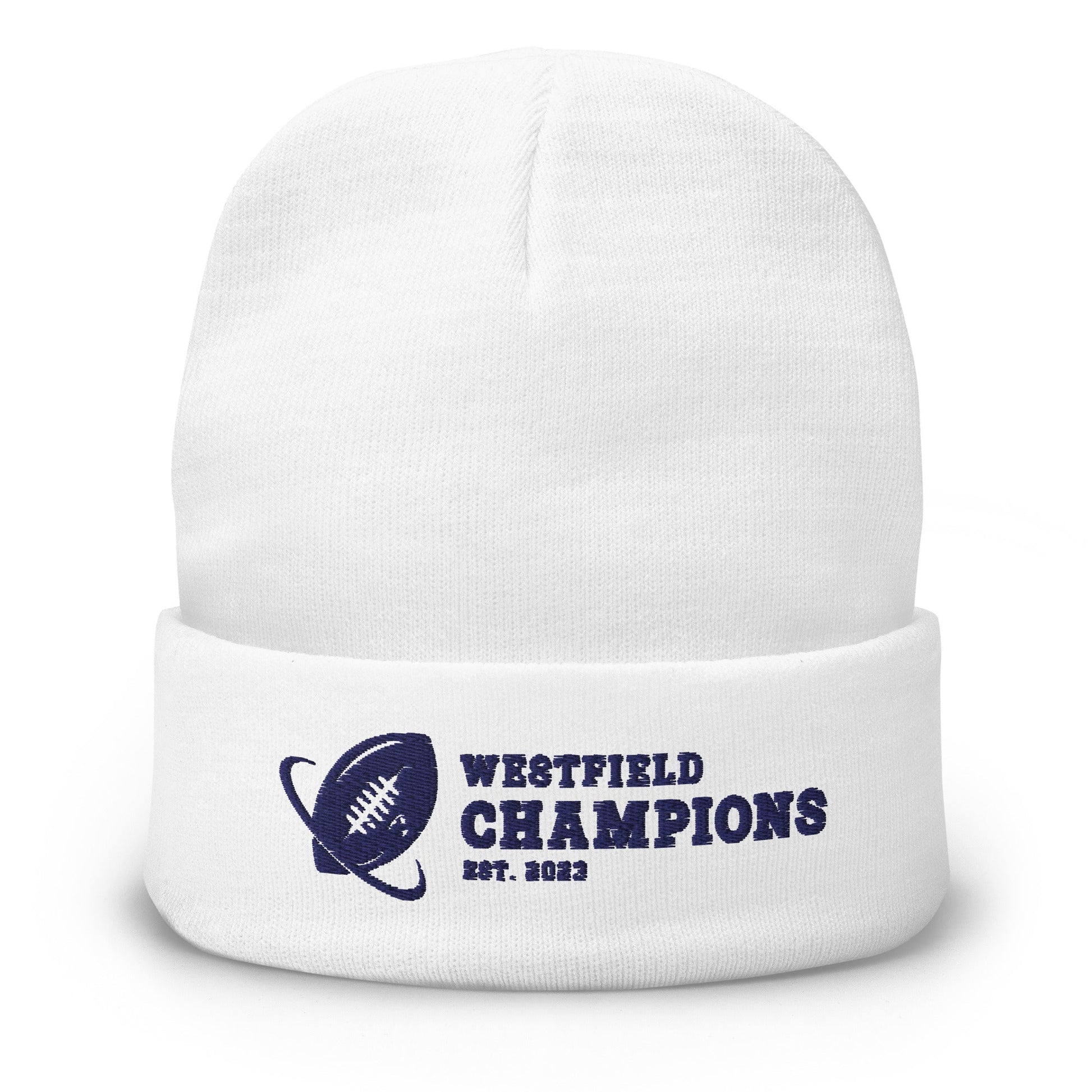 Westfield PAL Champions Beanie - FITGEAR 4U