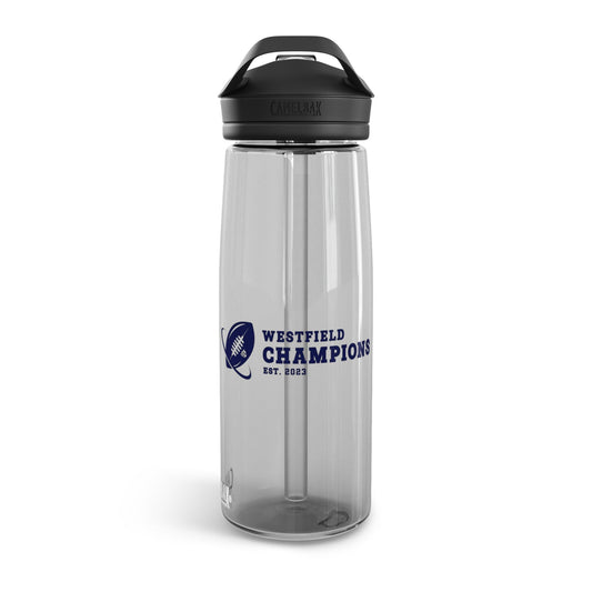 Westfield PAL Champions CamelBak Eddy Water Bottle - FITGEAR 4U