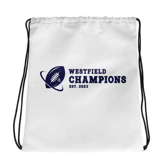 Westfield PAL Champions Drawstring Bag - FITGEAR 4U