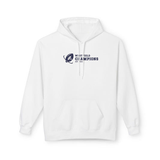 Westfield PAL Champions Fleece Hoodie - FITGEAR 4U