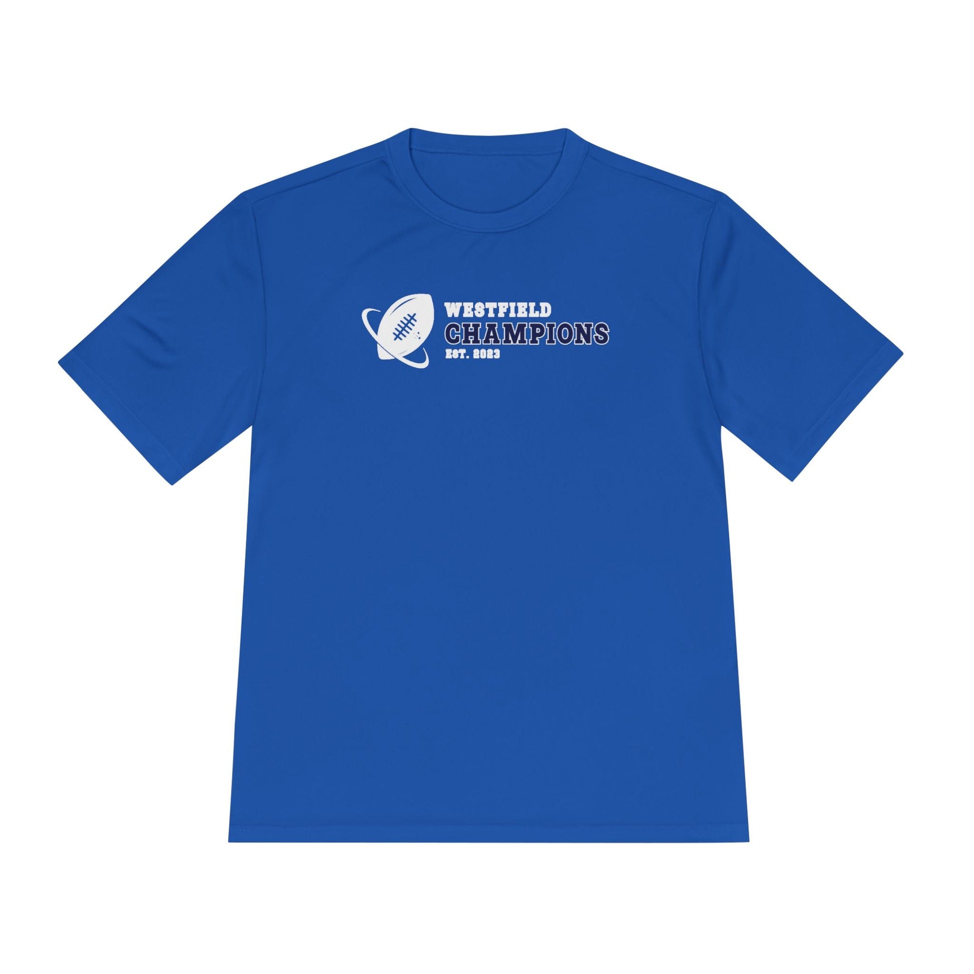 Westfield PAL Champions Performance Tee - FITGEAR 4U
