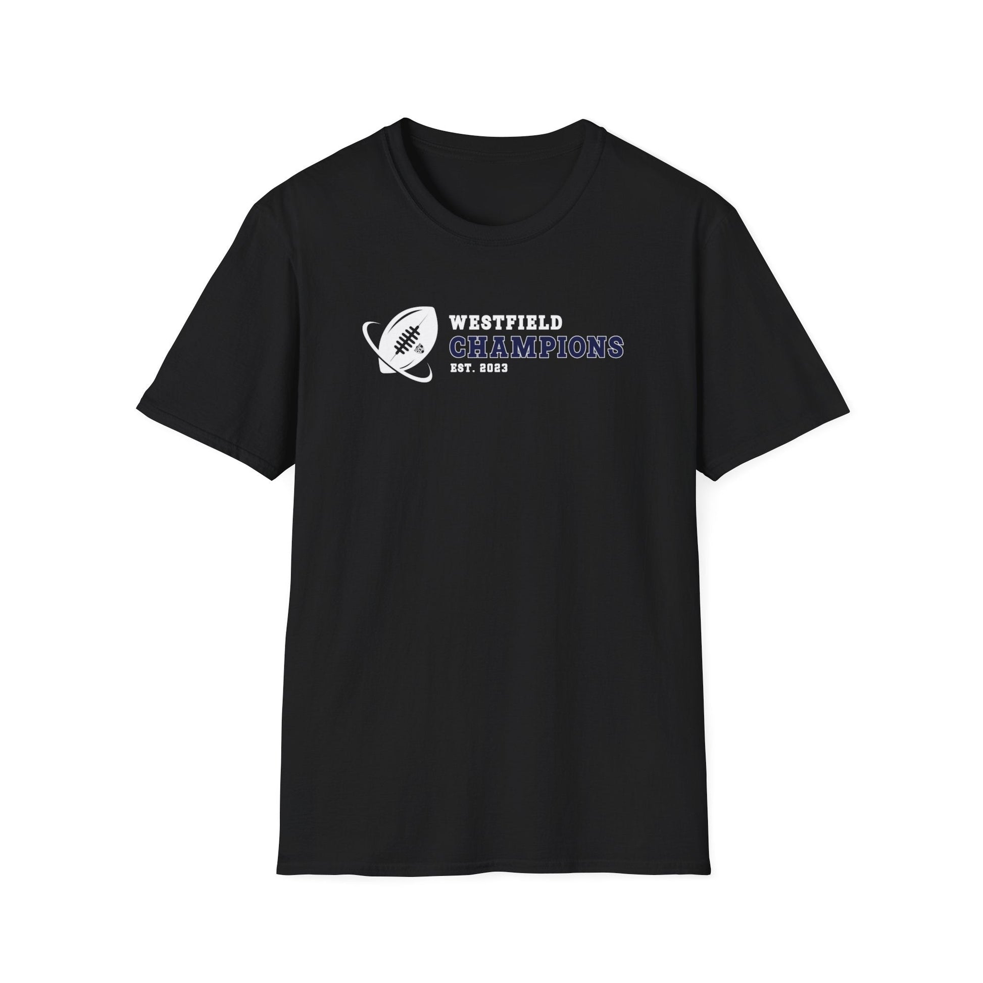 Westfield PAL Champions Tee Personalized with Name - FITGEAR 4U