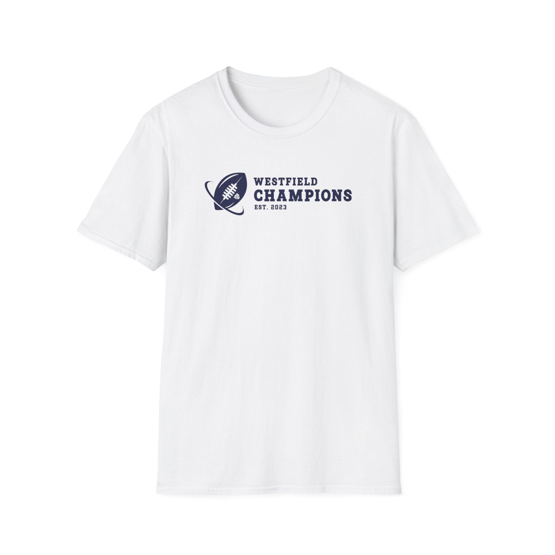 Westfield PAL Champions Tee Personalized with Name - FITGEAR 4U