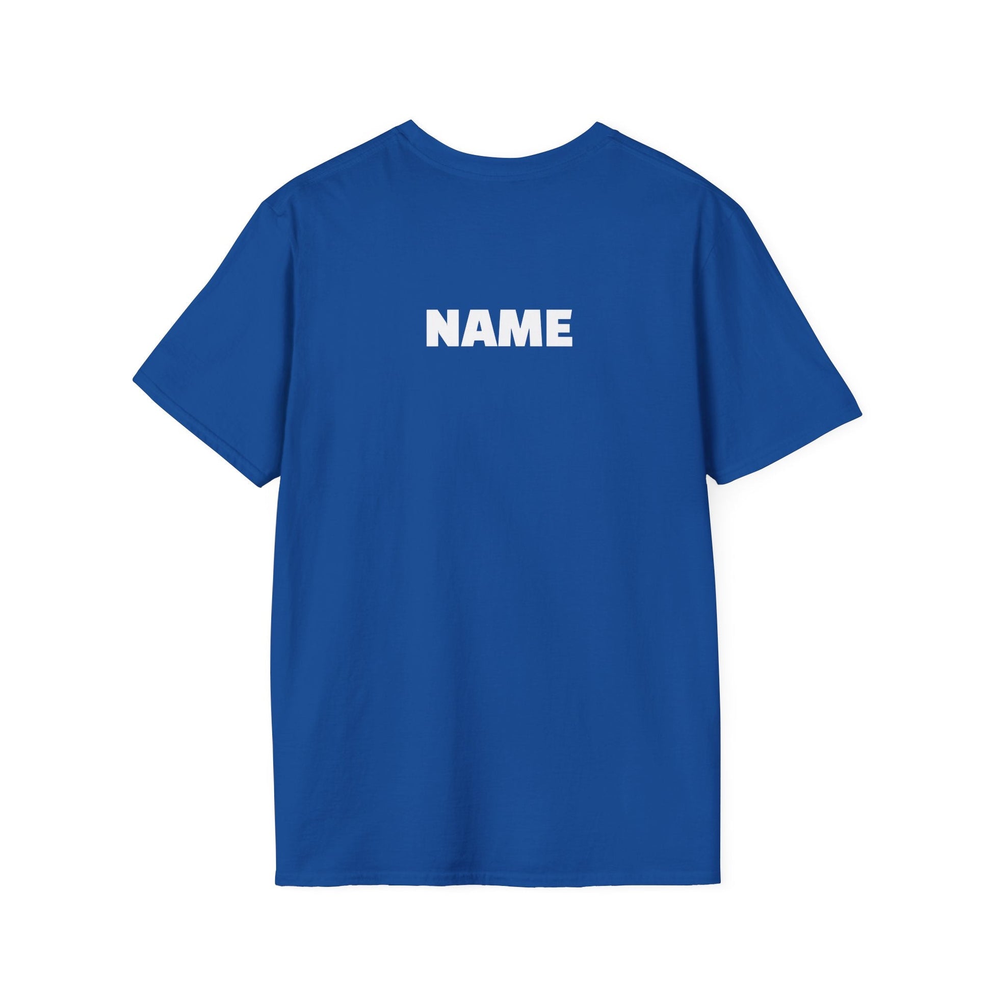Westfield PAL Champions Tee Personalized with Name - FITGEAR 4U