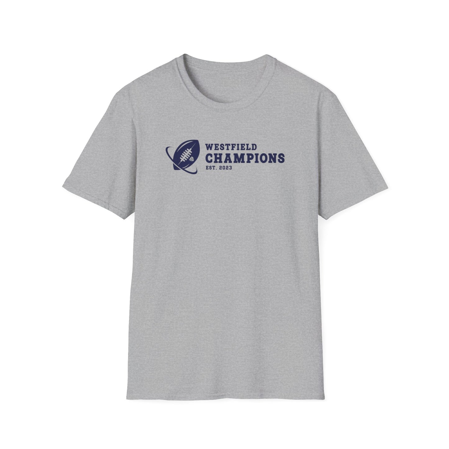 Westfield PAL Champions Tee Personalized with Name - FITGEAR 4U
