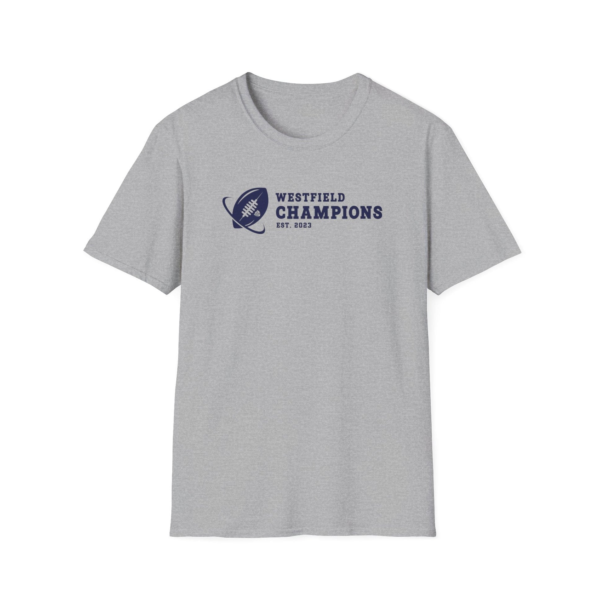 Westfield PAL Champions Tee Personalized with Name - FITGEAR 4U