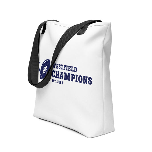 Westfield PAL Champions Tote Bag - FITGEAR 4U