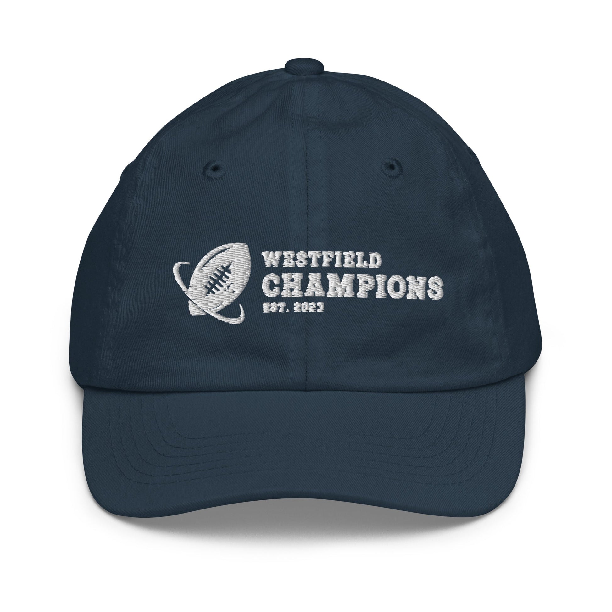 Westfield PAL Champions Youth Baseball Cap - FITGEAR 4U