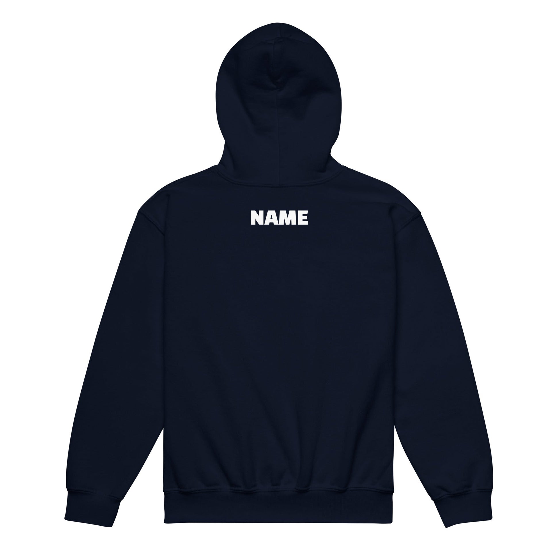 Westfield PAL Champions Youth Hoodie Personalized with Name - FITGEAR 4U