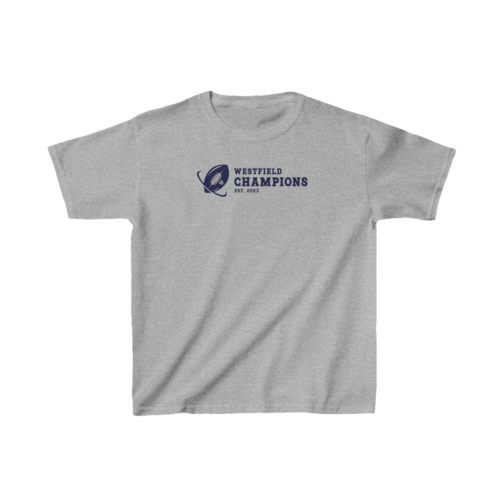 Westfield PAL Champions Youth Tee - FITGEAR 4U
