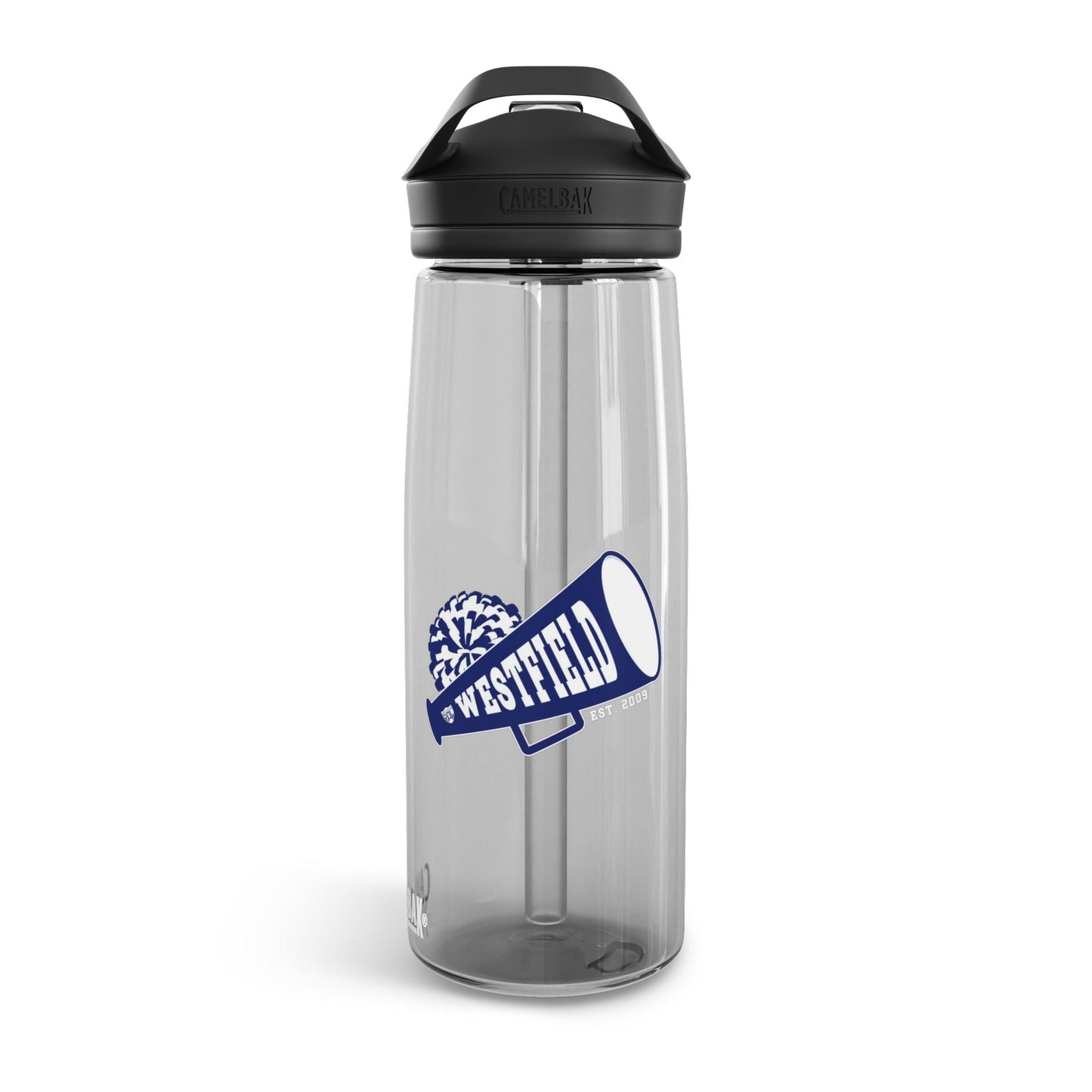 Westfield PAL Cheerleading CamelBak Eddy Water Bottle - FITGEAR 4U