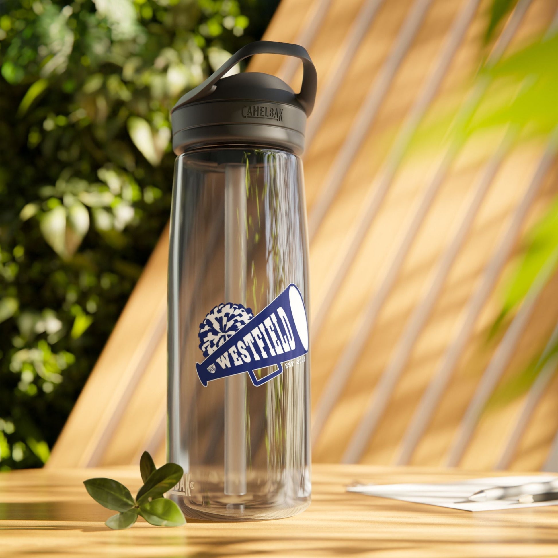 Westfield PAL Cheerleading CamelBak Eddy Water Bottle - FITGEAR 4U