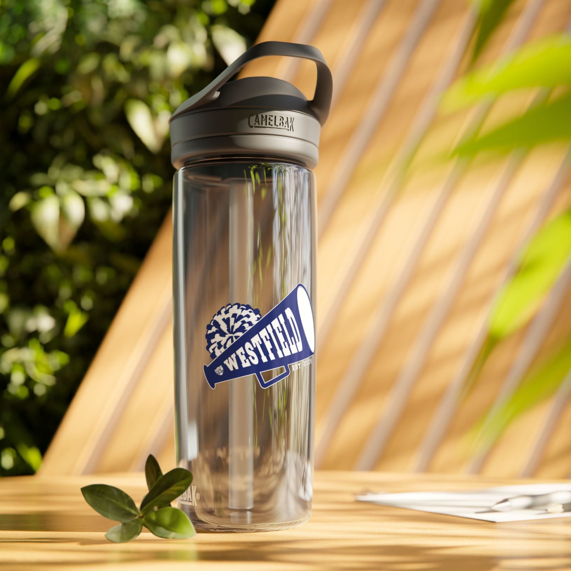 Westfield PAL Cheerleading CamelBak Eddy Water Bottle - FITGEAR 4U