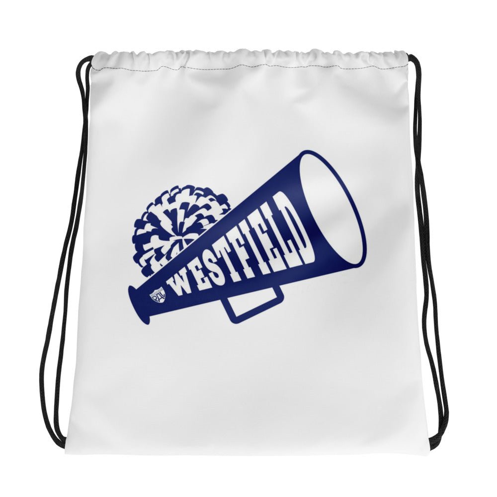 Westfield PAL Cheerleading Drawstring Bag - FITGEAR 4U