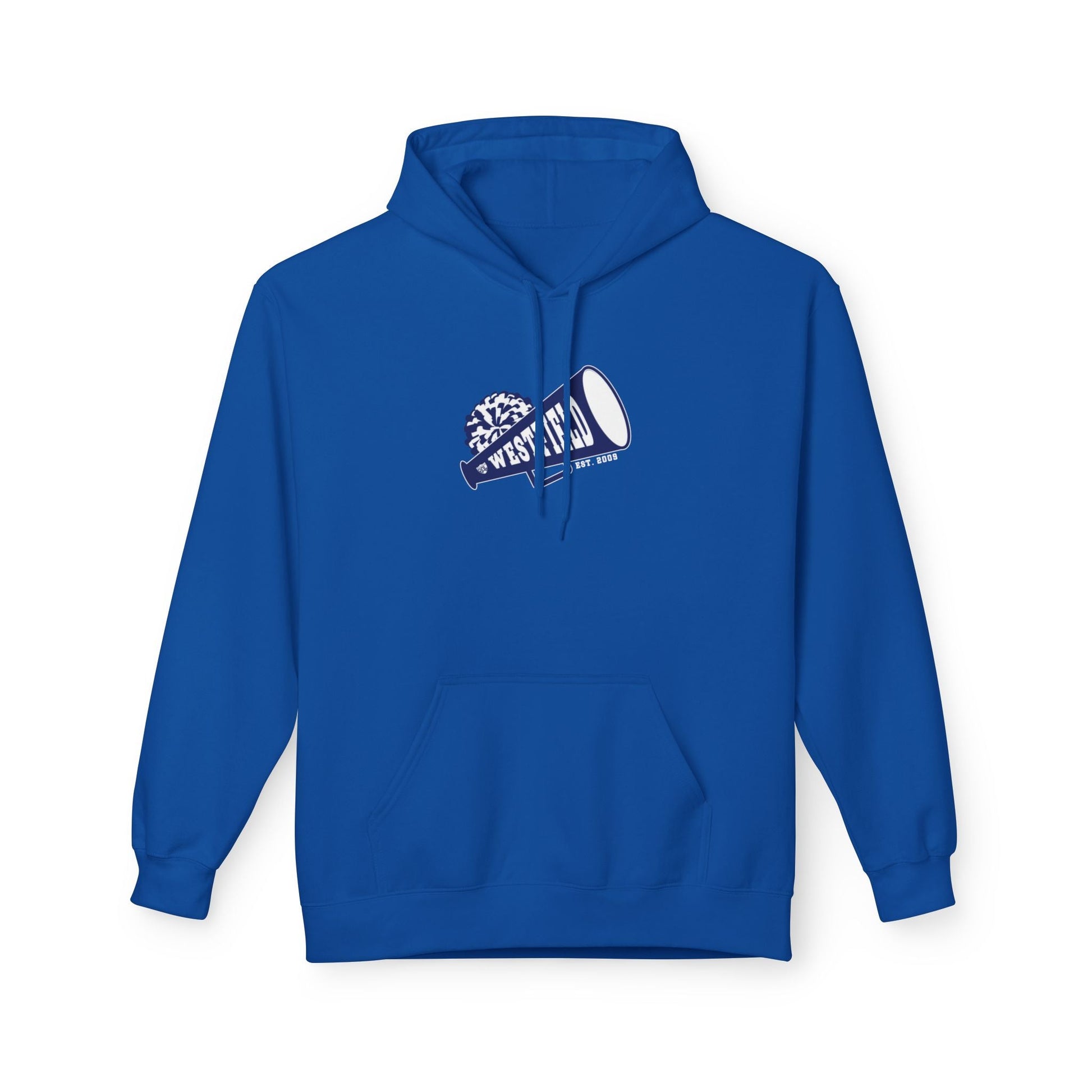 Westfield PAL Cheerleading Fleece Hoodie - FITGEAR 4U