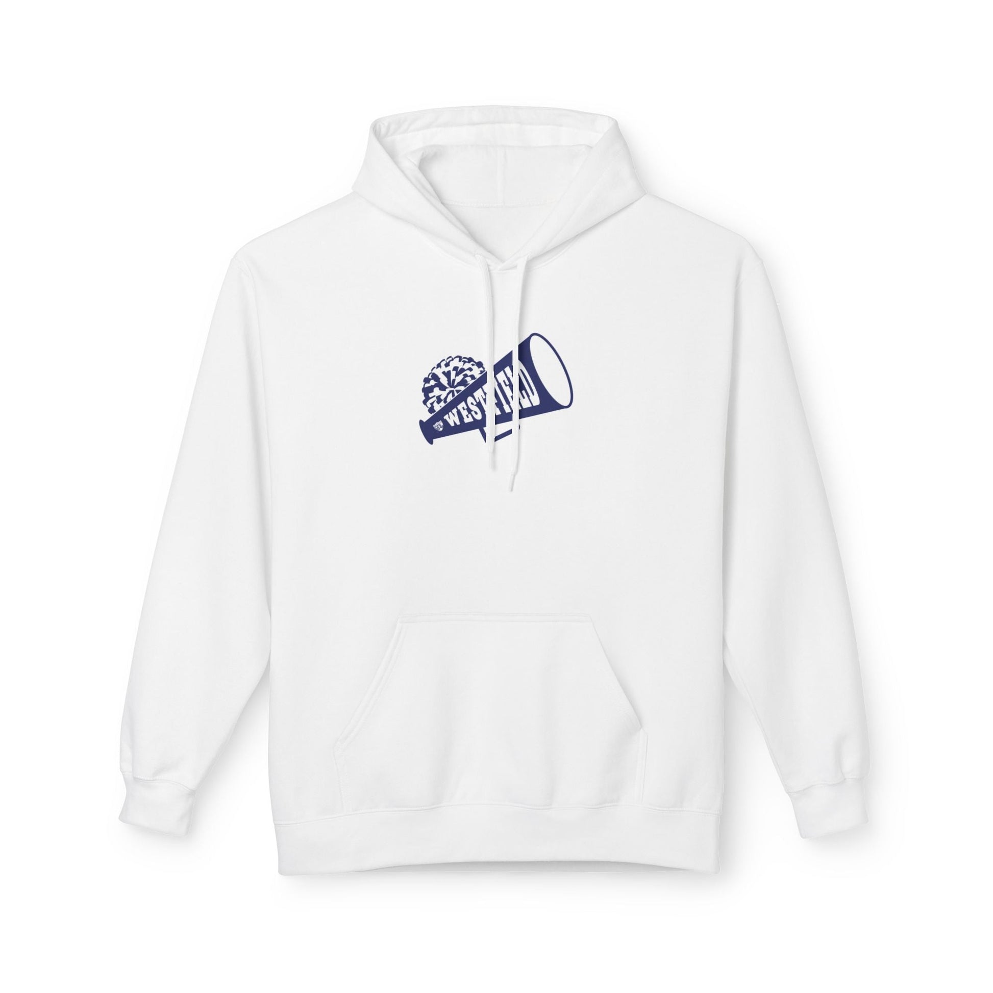 Westfield PAL Cheerleading Fleece Hoodie - FITGEAR 4U