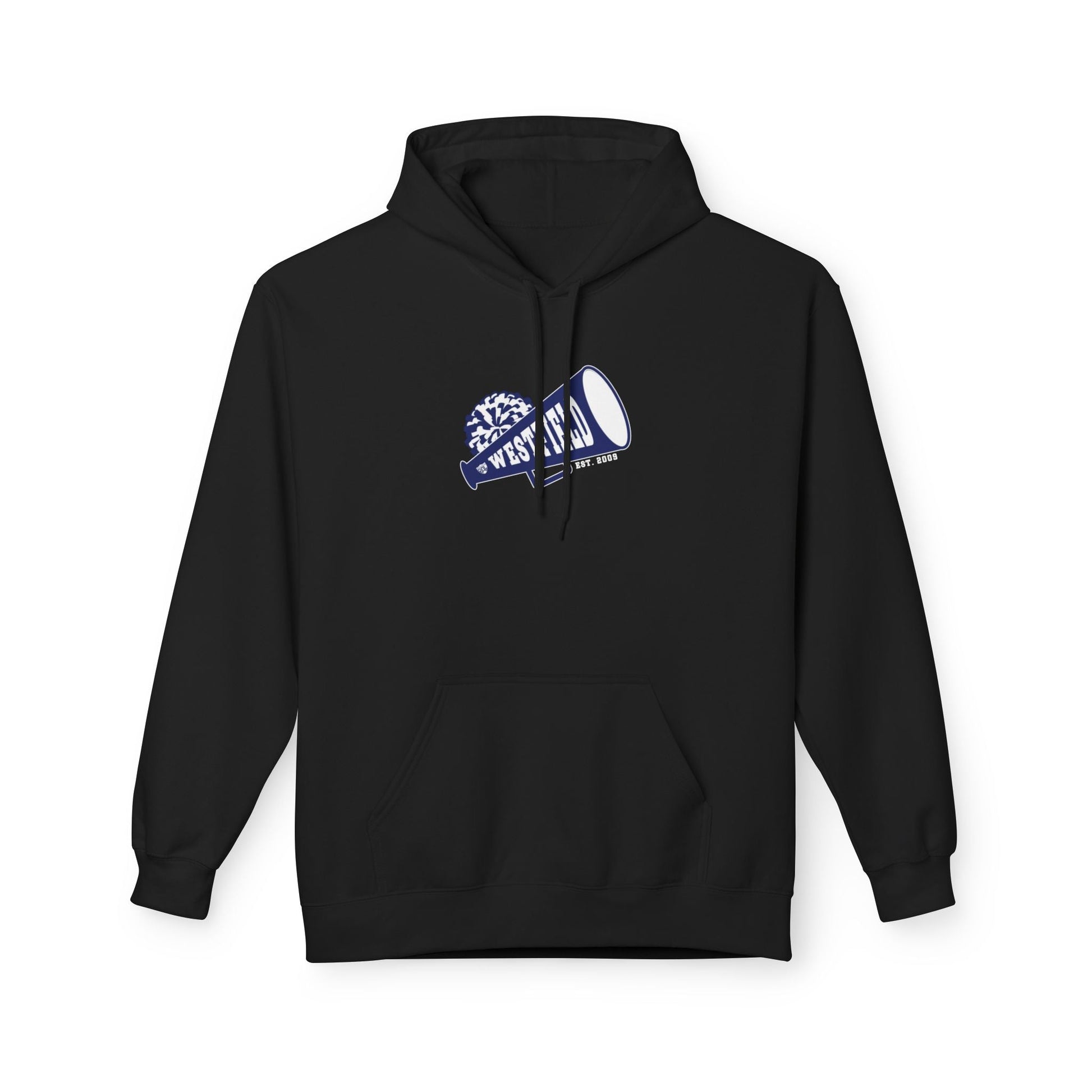 Westfield PAL Cheerleading Fleece Hoodie - FITGEAR 4U