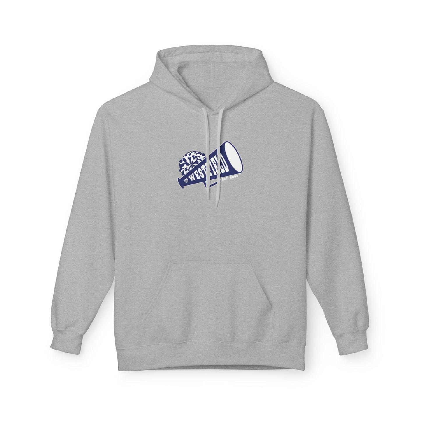 Westfield PAL Cheerleading Fleece Hoodie - FITGEAR 4U