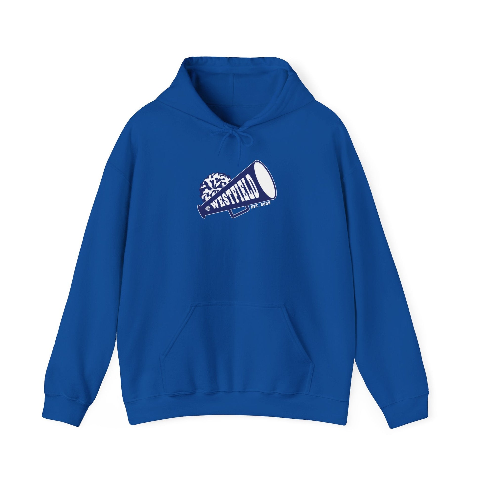 Westfield PAL Cheerleading Hoodie - FITGEAR 4U