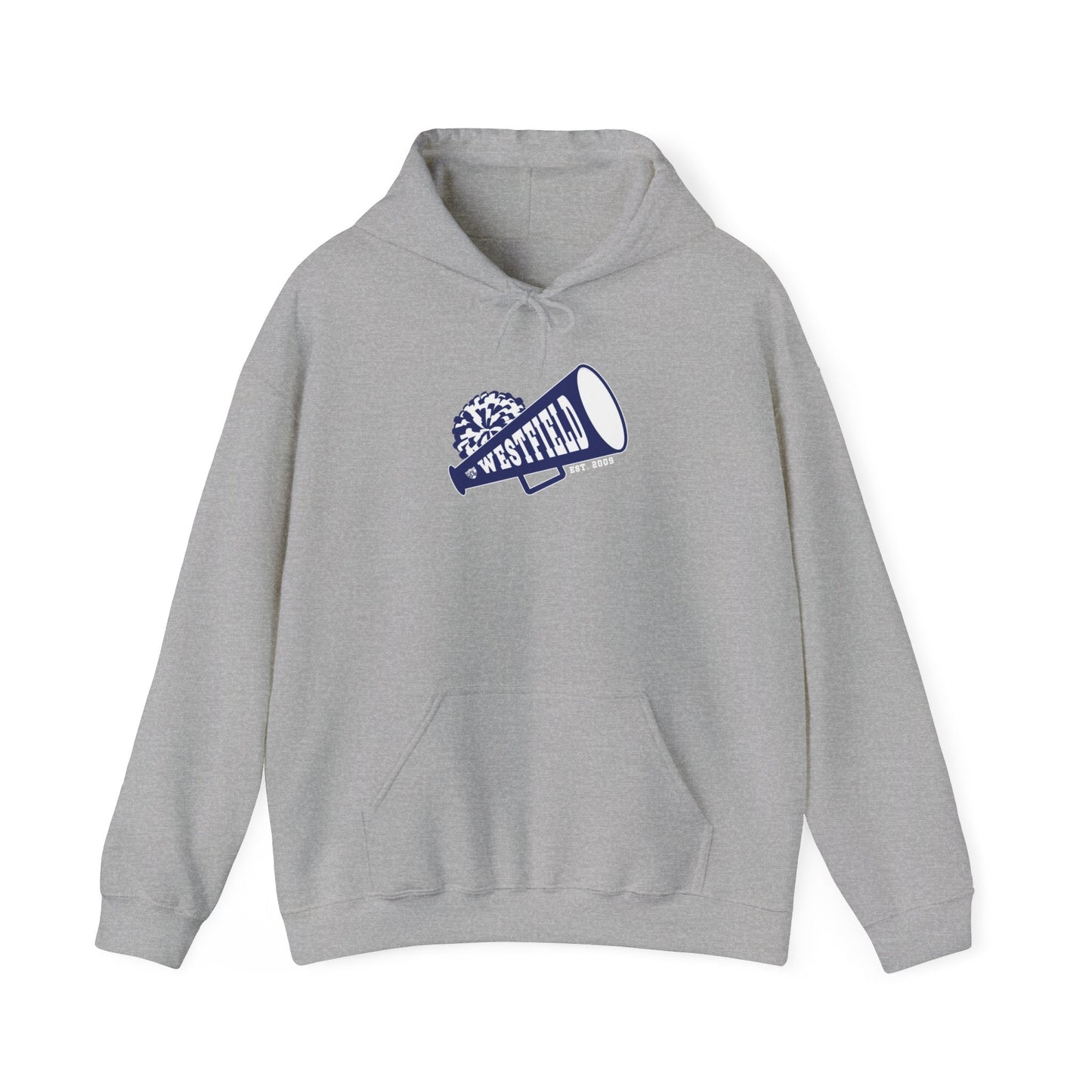 Westfield PAL Cheerleading Hoodie - FITGEAR 4U