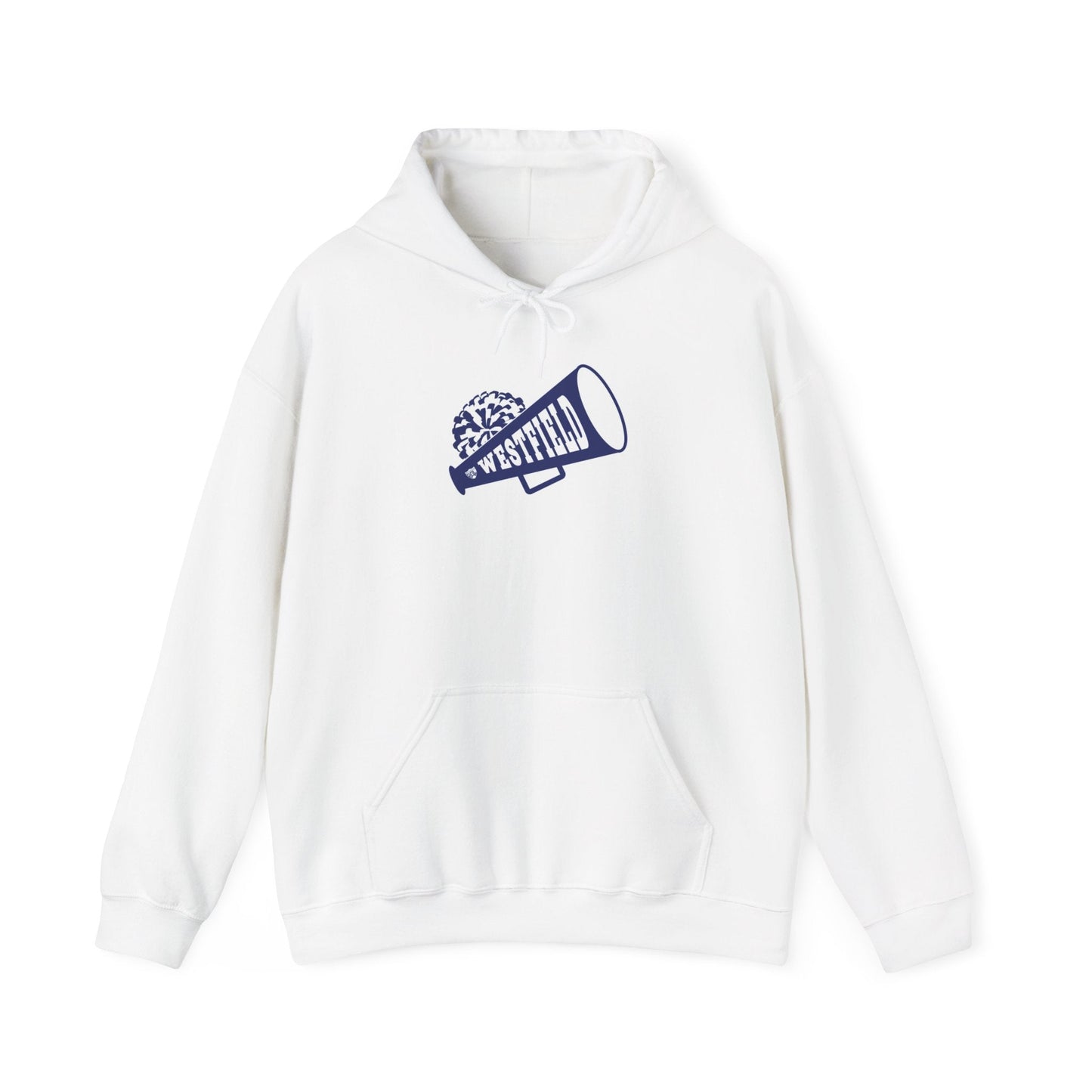 Westfield PAL Cheerleading Hoodie - FITGEAR 4U