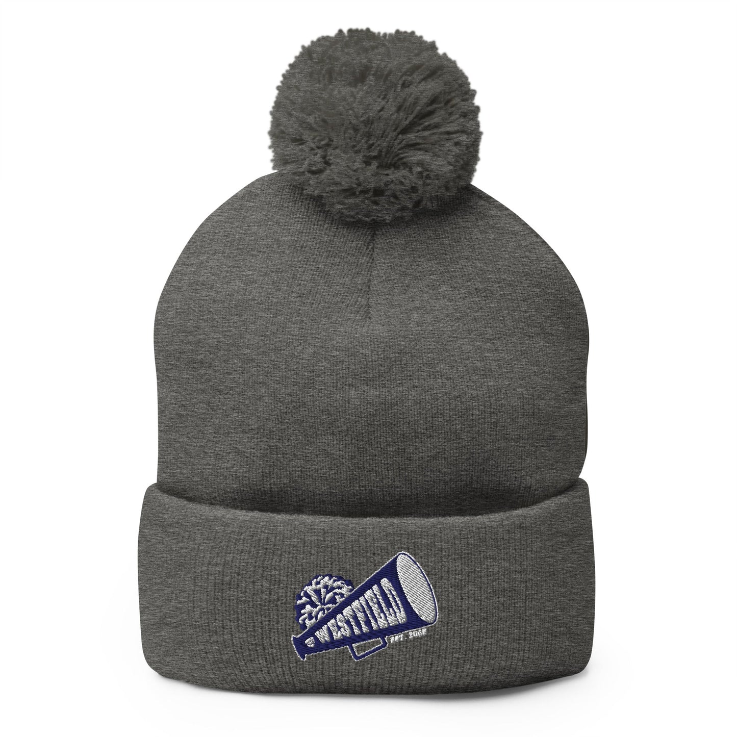 Westfield PAL Cheerleading Pom - Pom Hat - FITGEAR 4U