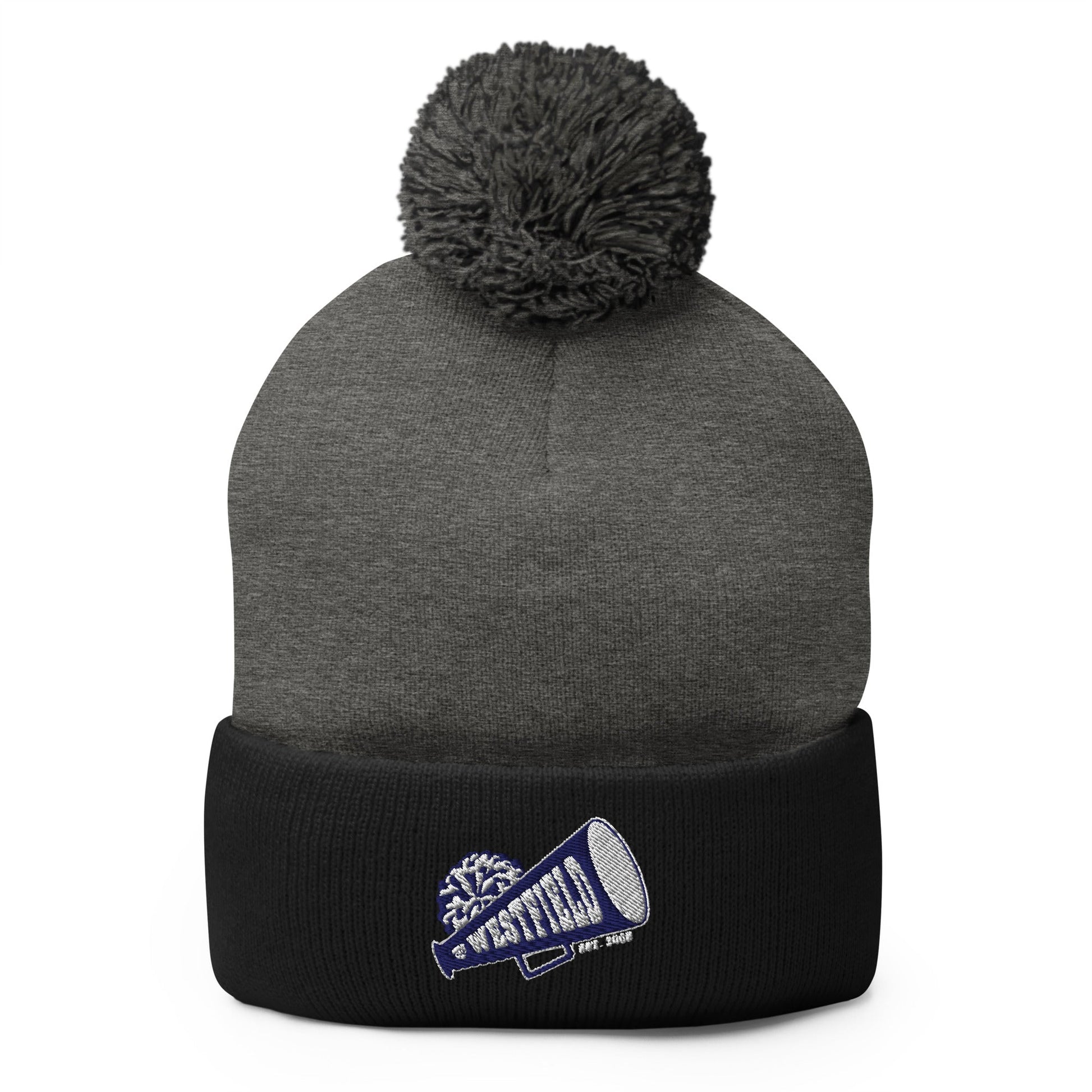 Westfield PAL Cheerleading Pom - Pom Hat - FITGEAR 4U