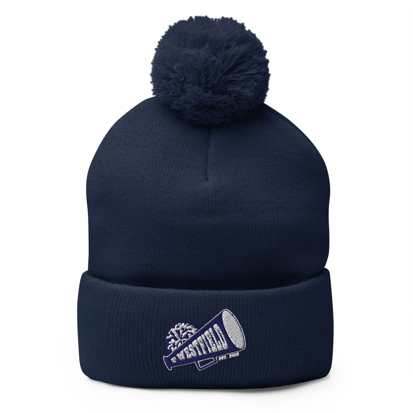 Westfield PAL Cheerleading Pom - Pom Hat - FITGEAR 4U