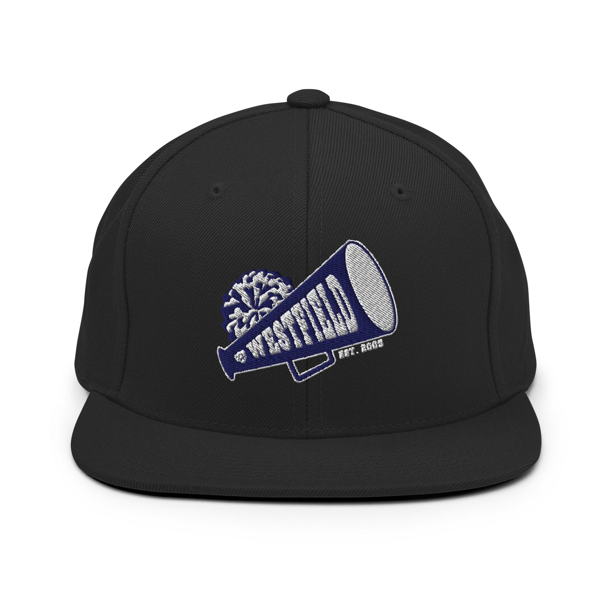 Westfield PAL Cheerleading Snapback Hat - FITGEAR 4U