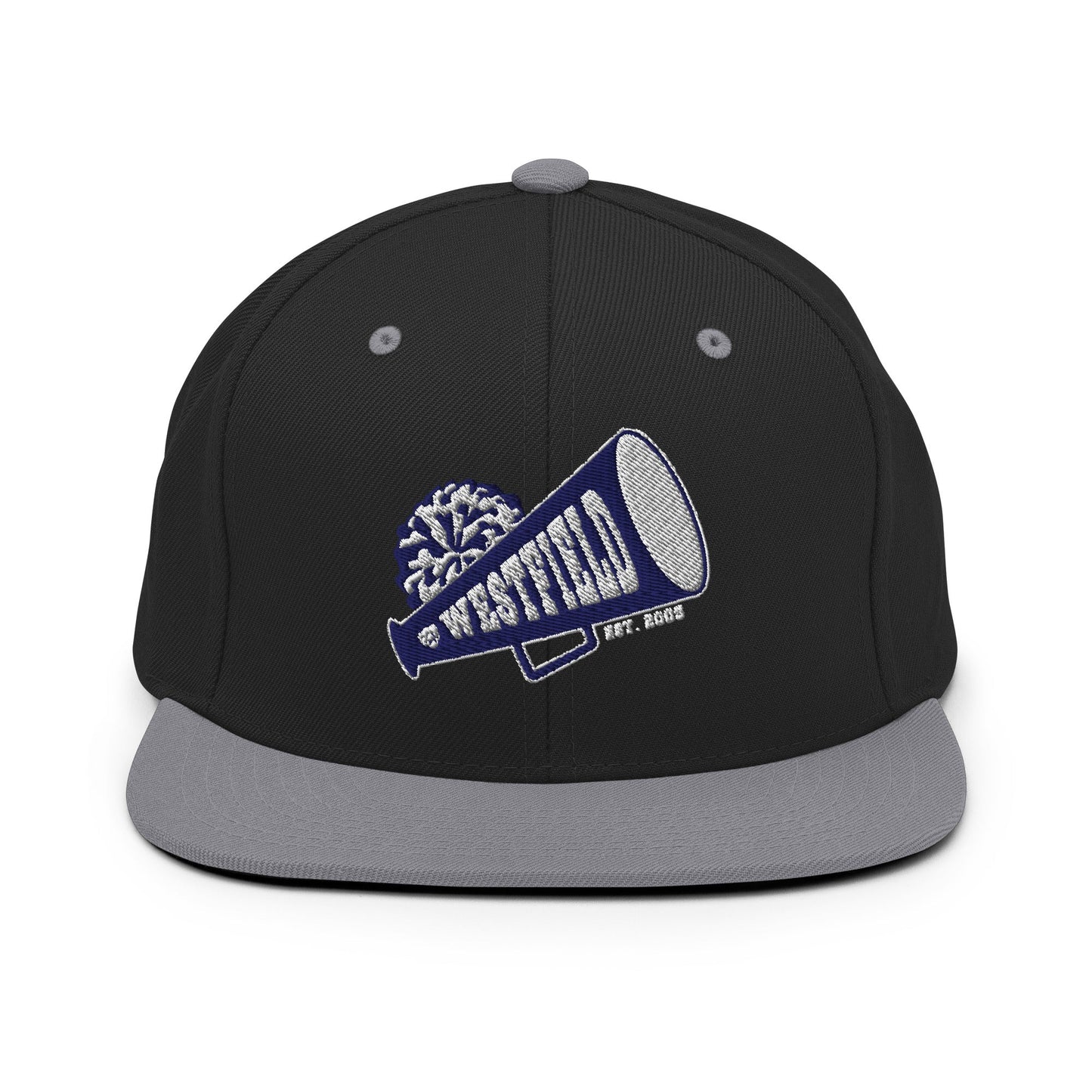 Westfield PAL Cheerleading Snapback Hat - FITGEAR 4U