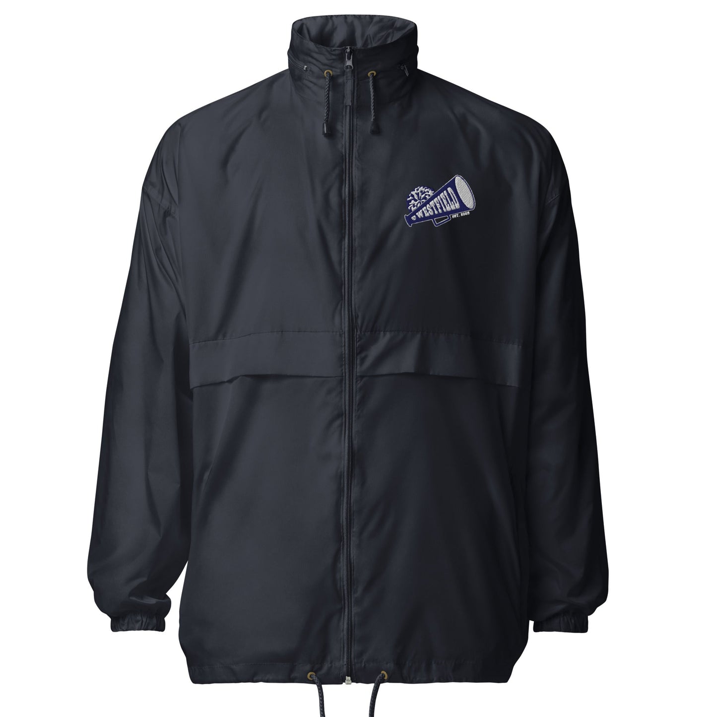 Westfield PAL Cheerleading Windbreaker - FITGEAR 4U