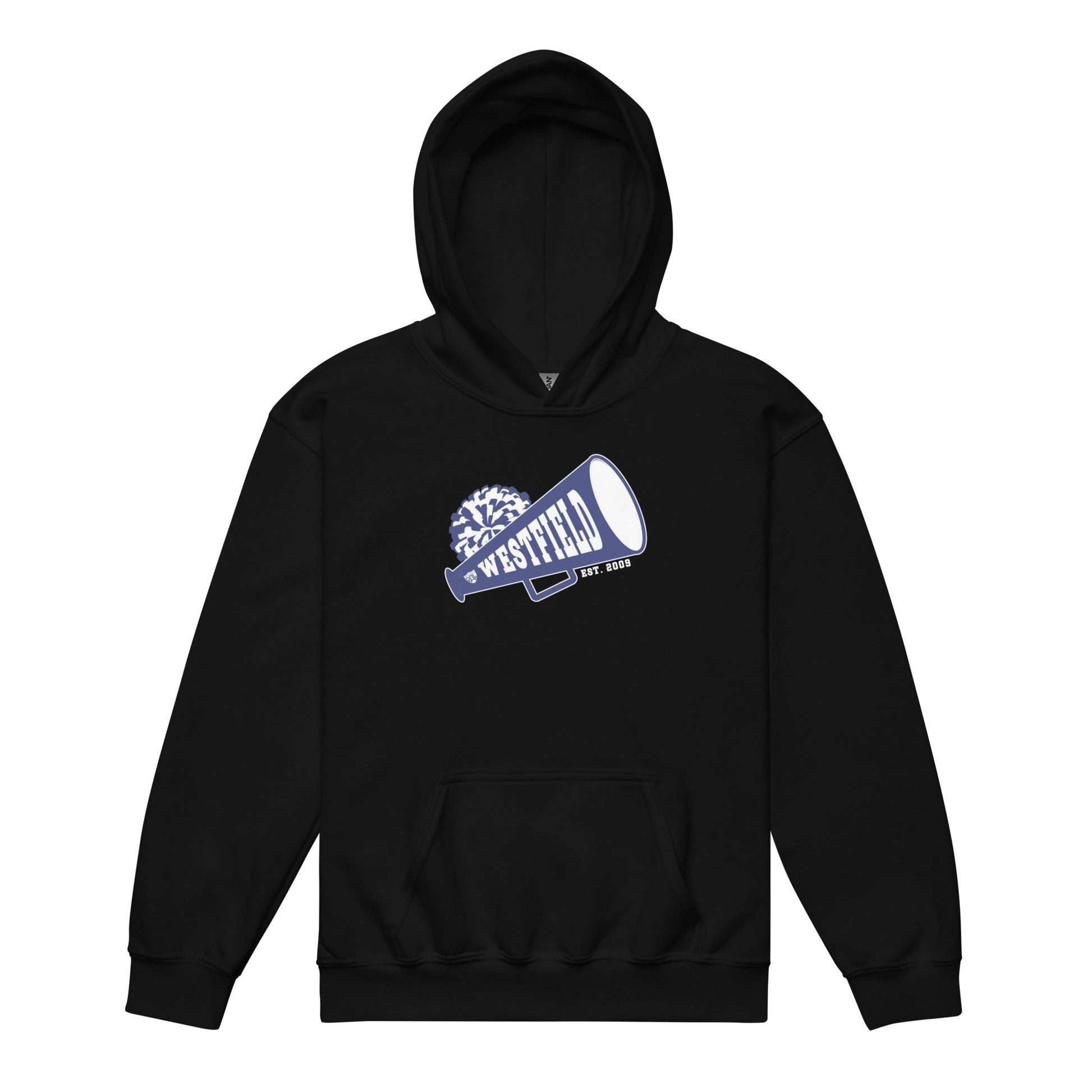 Westfield PAL Cheerleading Youth Hoodie - FITGEAR 4U