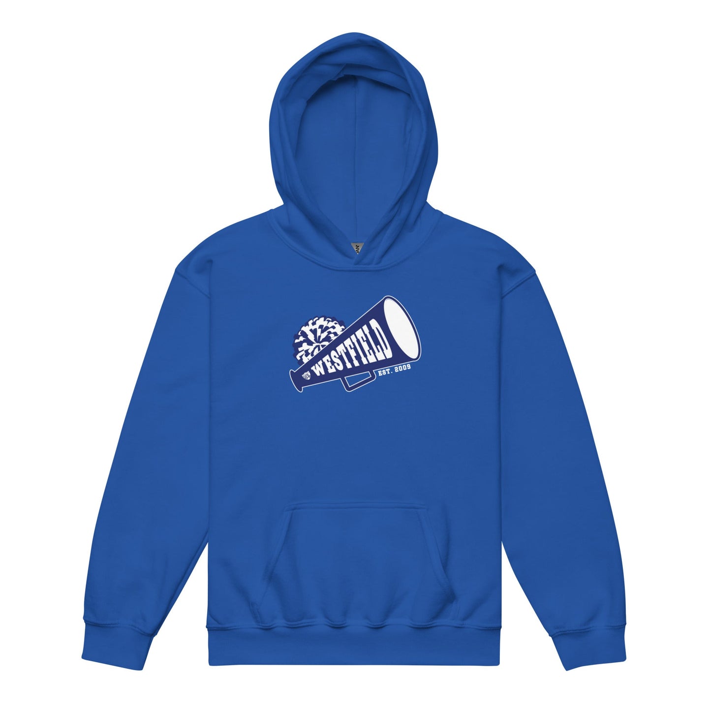 Westfield PAL Cheerleading Youth Hoodie - FITGEAR 4U