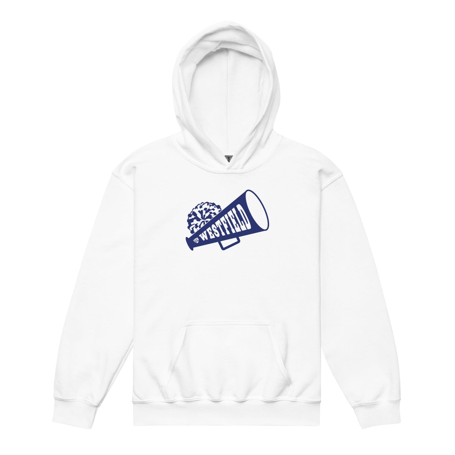 Westfield PAL Cheerleading Youth Hoodie - FITGEAR 4U