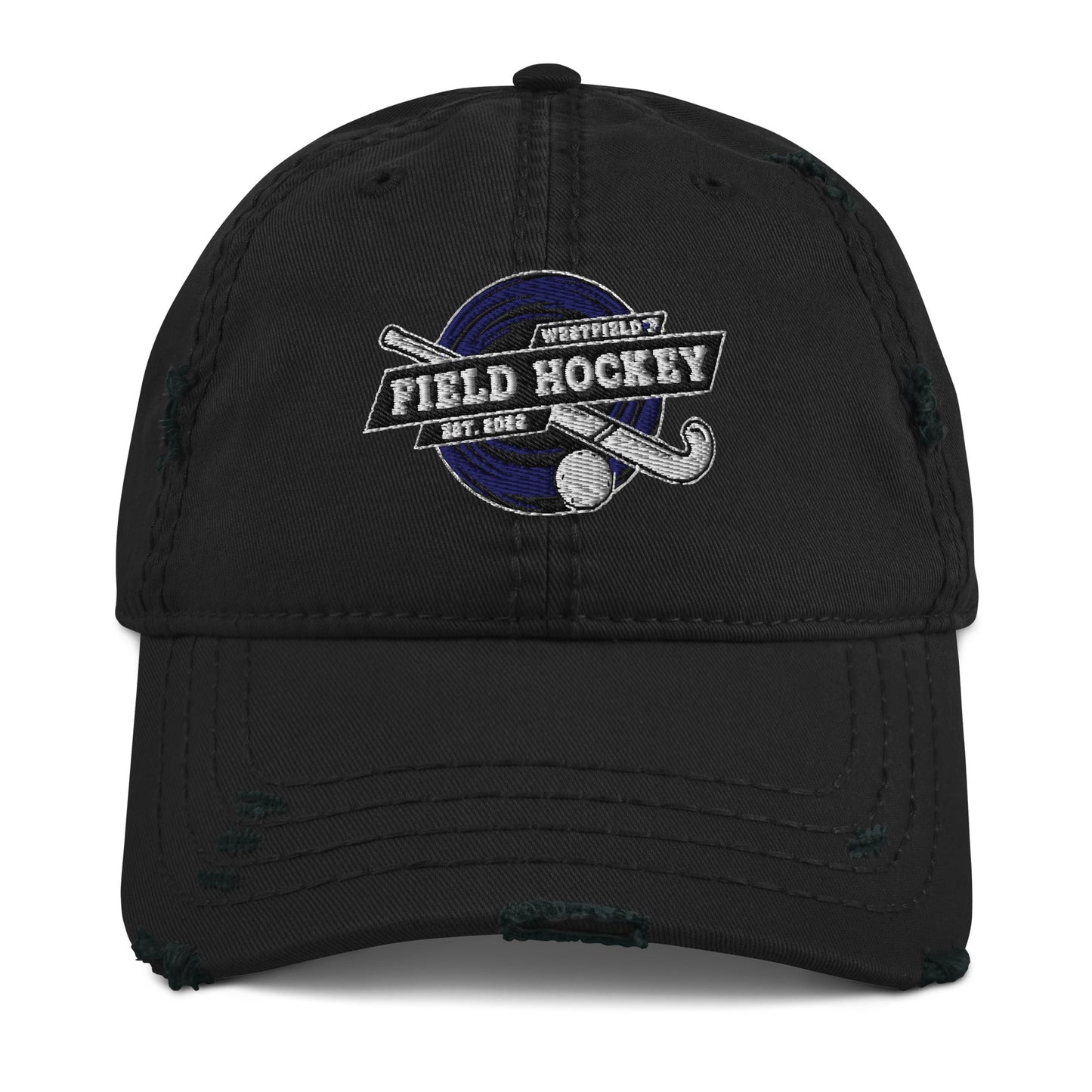 Westfield PAL Field Hockey Distressed Hat - FITGEAR 4U