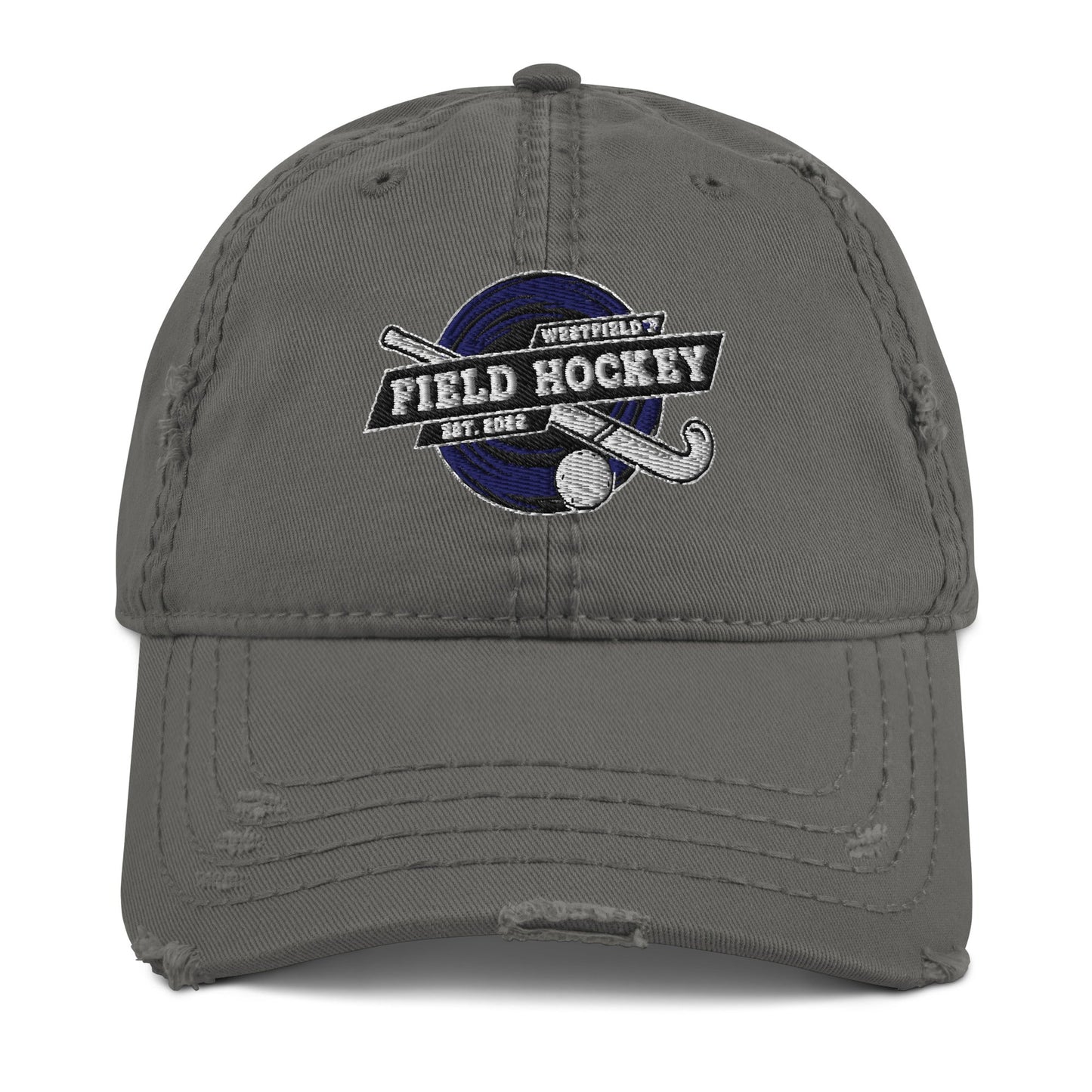 Westfield PAL Field Hockey Distressed Hat - FITGEAR 4U