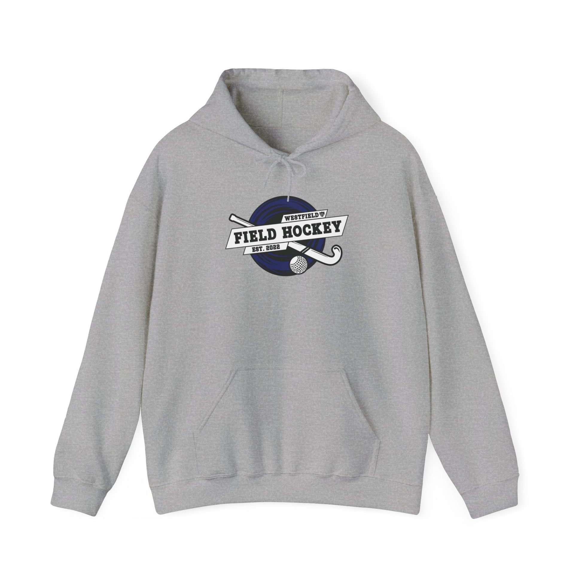 Westfield PAL Field Hockey Hoodie Personalized with Name - FITGEAR 4U