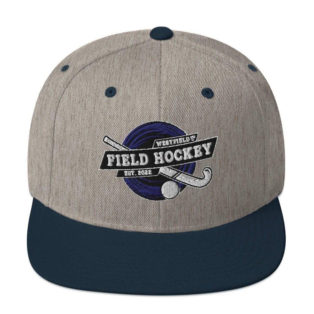 Westfield PAL Field Hockey Snapback Hat - FITGEAR 4U