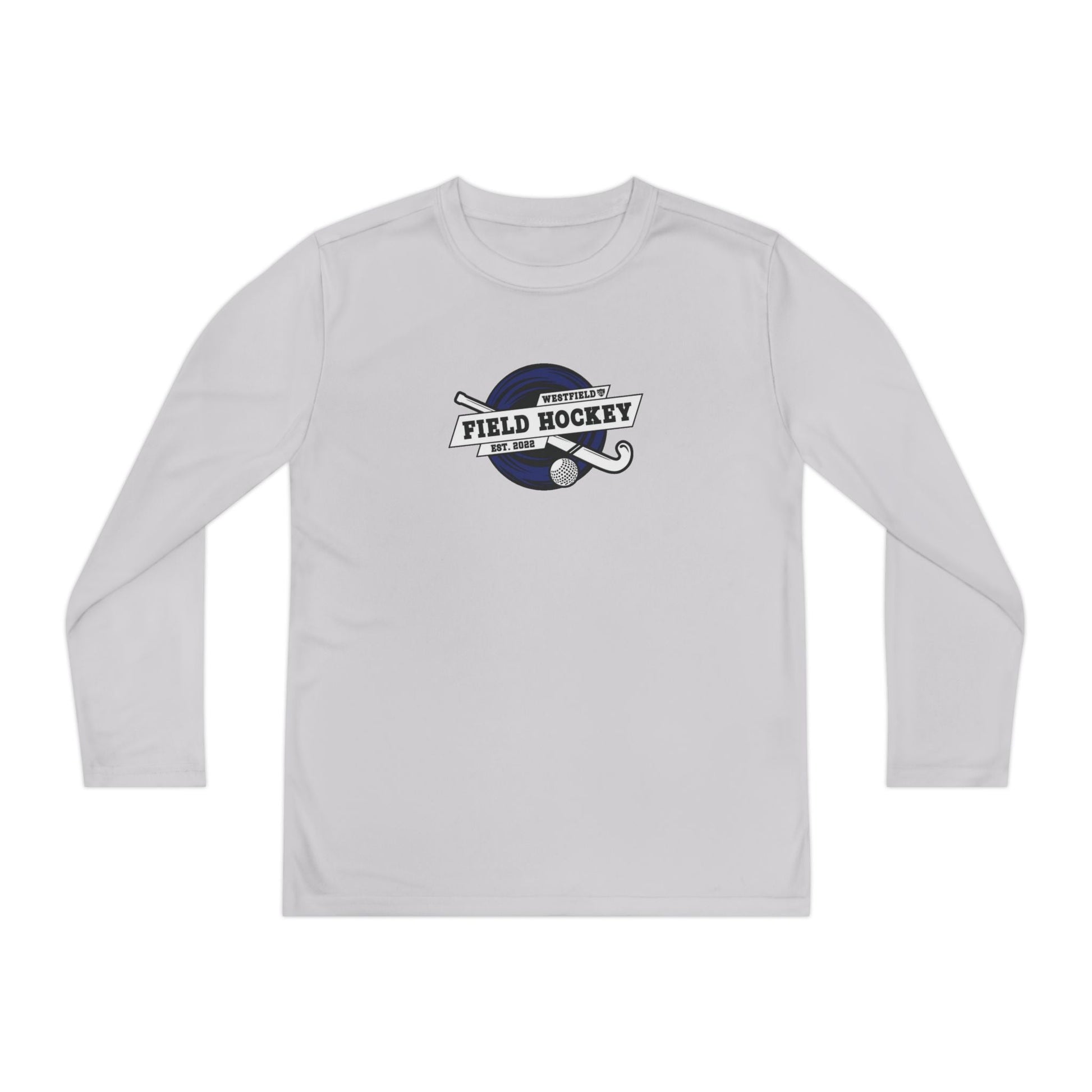 Westfield PAL Field Hockey Youth Dry - Fit Longsleeve Tee - FITGEAR 4U