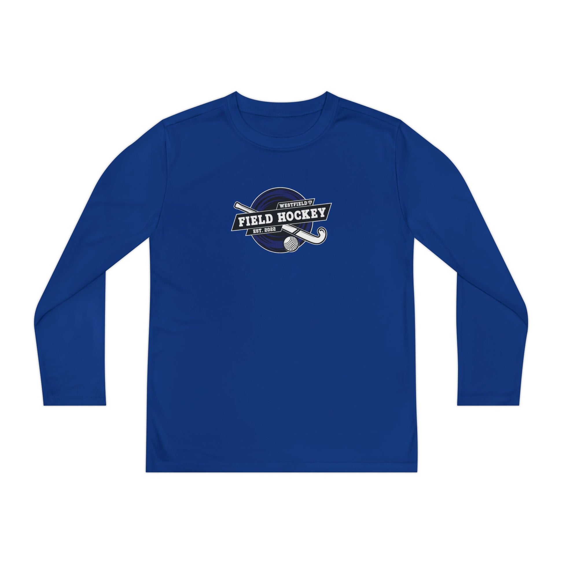 Westfield PAL Field Hockey Youth Dry - Fit Longsleeve Tee Personalized with Name - FITGEAR 4U