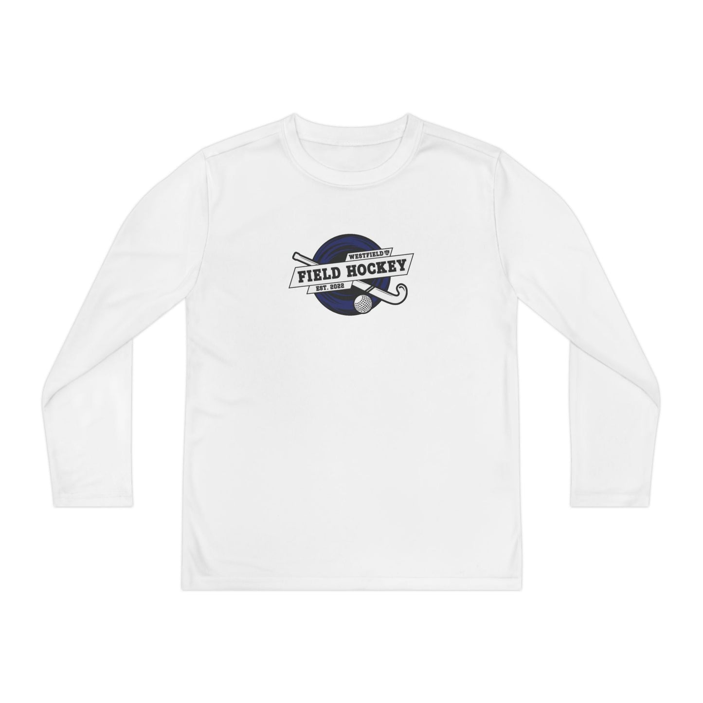 Westfield PAL Field Hockey Youth Dry - Fit Longsleeve Tee Personalized with Name - FITGEAR 4U