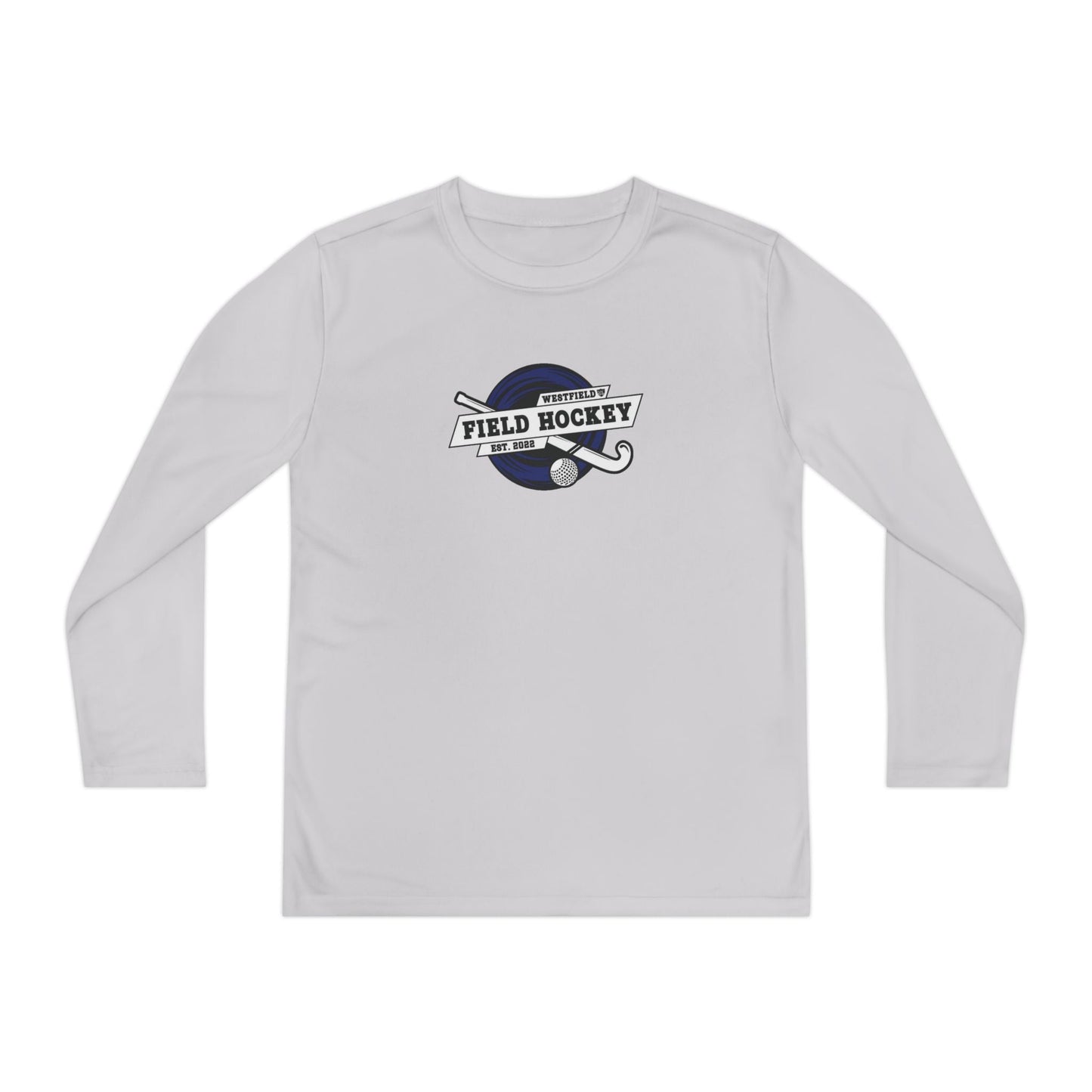 Westfield PAL Field Hockey Youth Dry - Fit Longsleeve Tee Personalized with Name - FITGEAR 4U