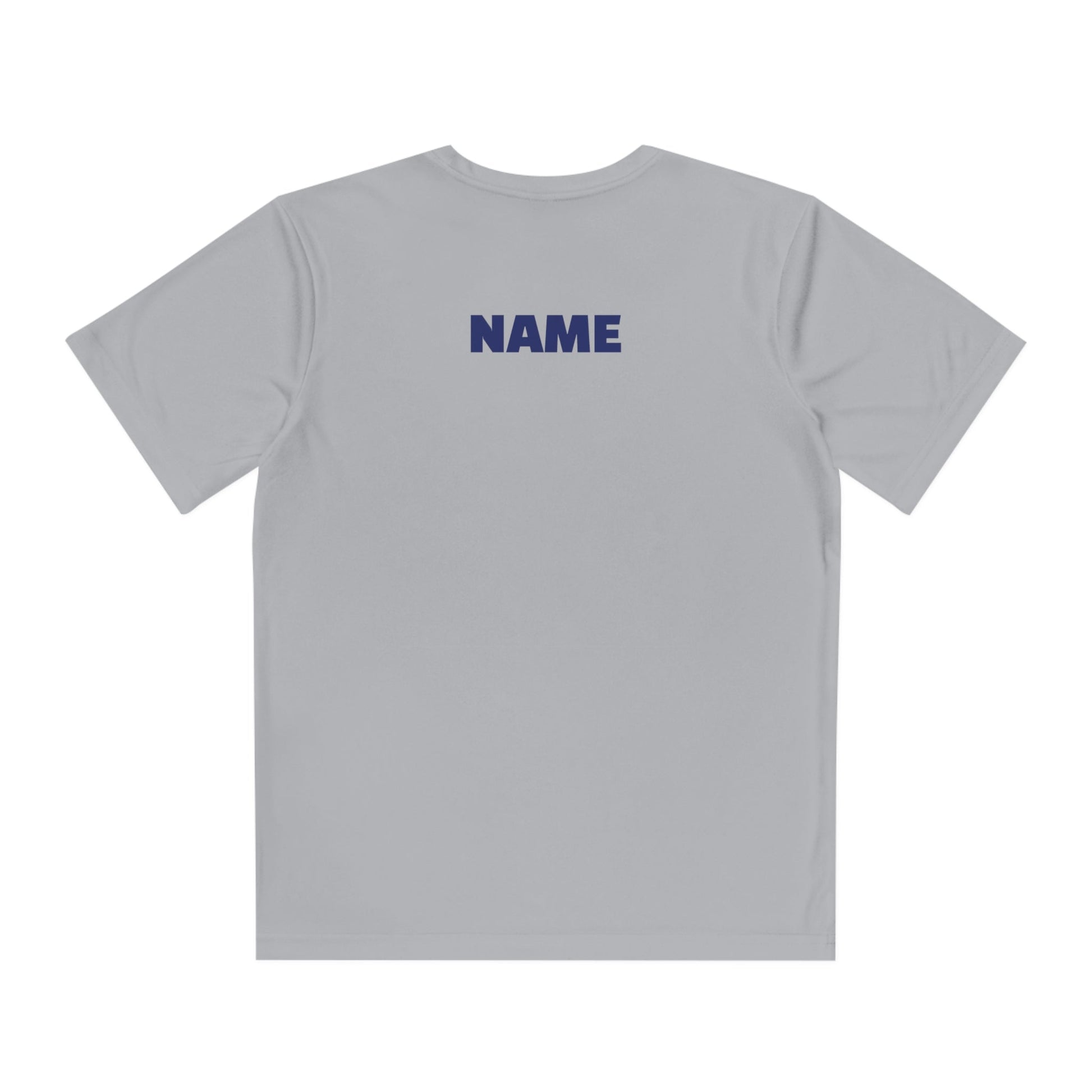 Westfield PAL Field Hockey Youth Dry - Fit Tee Personalized with Name - FITGEAR 4U