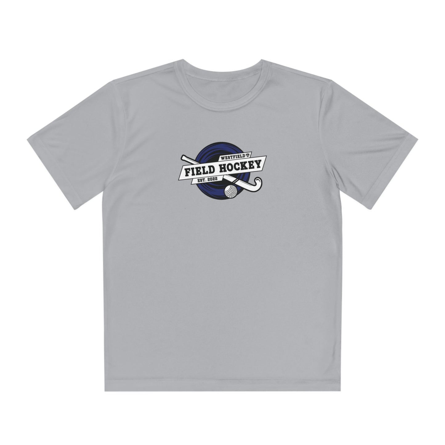 Westfield PAL Field Hockey Youth Dry - Fit Tee Personalized with Name - FITGEAR 4U